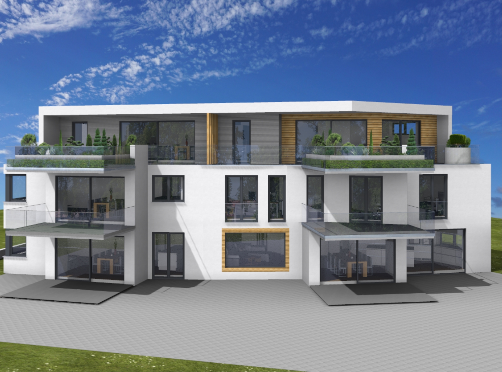 Garten 2